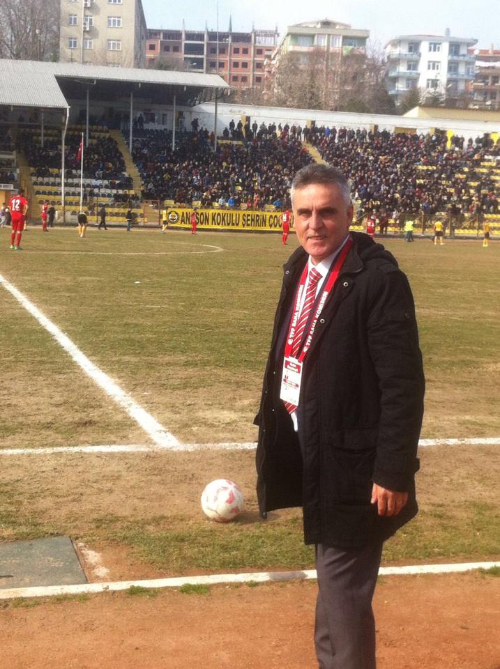 Demirkıran’dan Tekirdağspor başkanına tepki
