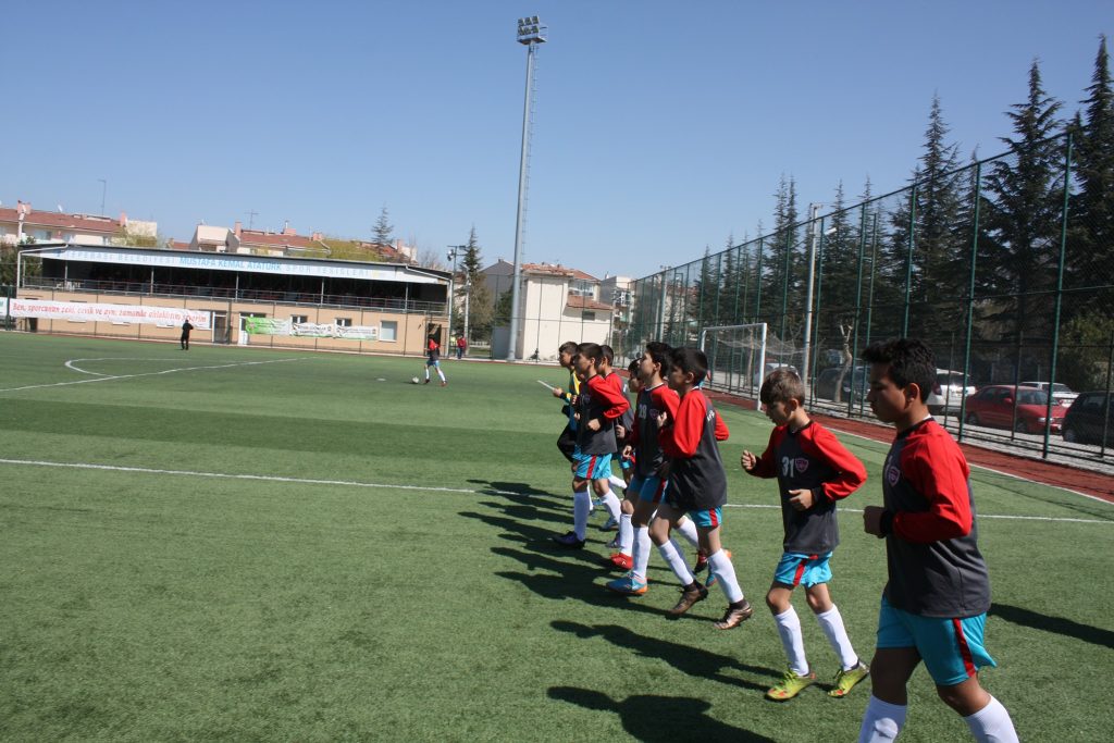 Sağlıkspor’un rakibi Ergene Gençlikspor
