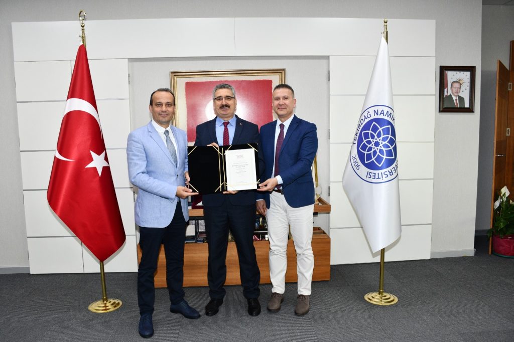 Karşılıklı görüş alışverişinde bulunuldu