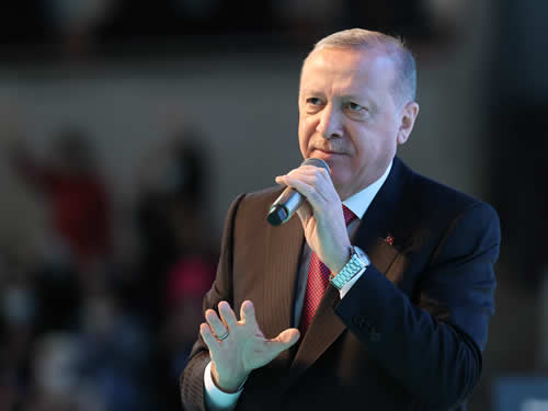 Erdoğan Tekirdağ’a geliyor