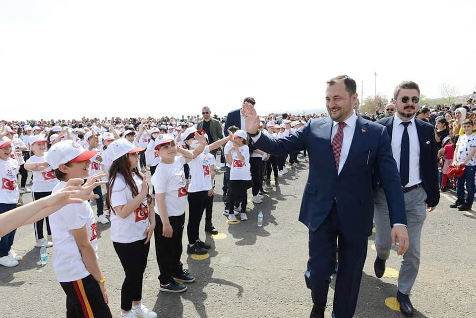 Türkiye’de bir ilk