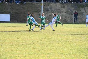 Bıyıkalispor şampiyonluğa yakın