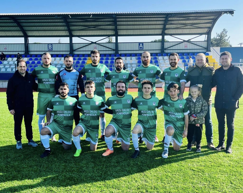 Lider Ergene Gençlikspor, Çorlu Güvenspor ile karşılaşacak