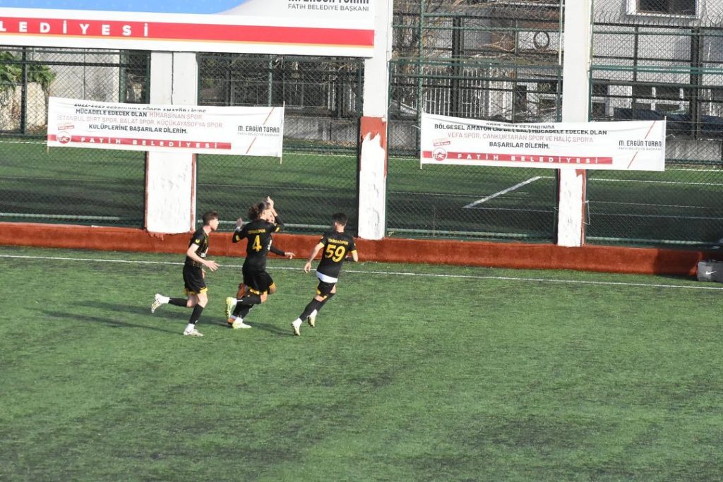 A Grubu’nda Tekirdağspor lider