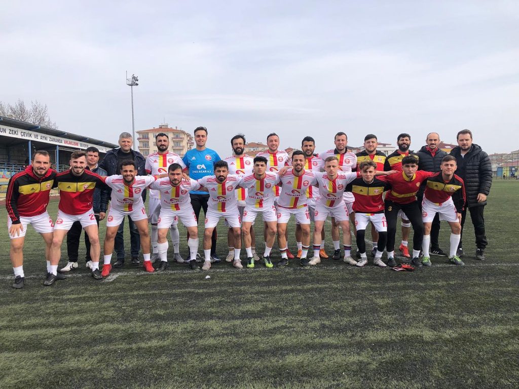 Pınarçaspor, Büyükyoncalıspor ile karşılaşacak