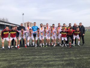 Pınarçaspor, Büyükyoncalıspor ile karşılaşacak