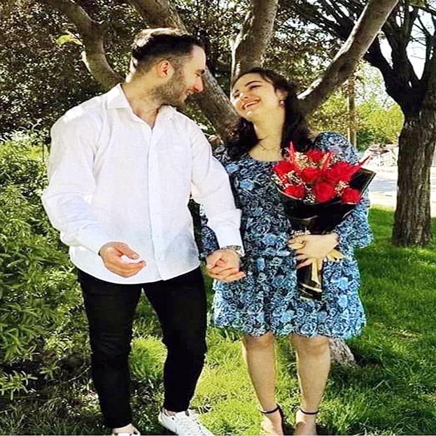 Nişanlı çiftin nikaha 1 gün kala öldüğü kazada, kamyonet şoförü tutuklandı