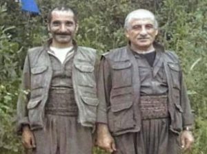 Terörist başının yakın koruması yakalandı