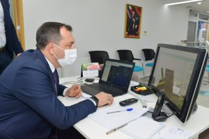 SÜLEYMANPAŞA’YA ÇAĞRI YAĞDI