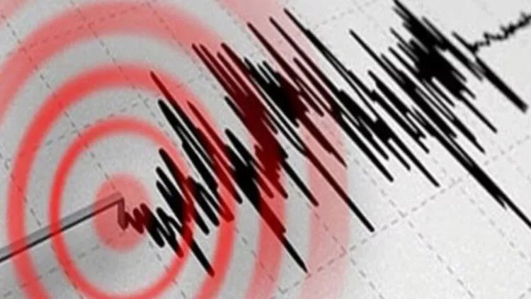 ECEABAT’TA 4.2 BÜYÜKLÜĞÜNDE DEPREM MEYDANA GELDİ