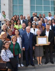 “BİZİ PKK İLE YAN YANA KOYAMAZSINIZ”