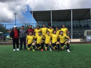 Müreftespor’un rakibi Tekirdağ İdmanyurdu
