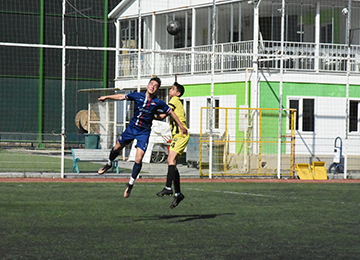 Tekirdağspor 4-0 mağlup oldu