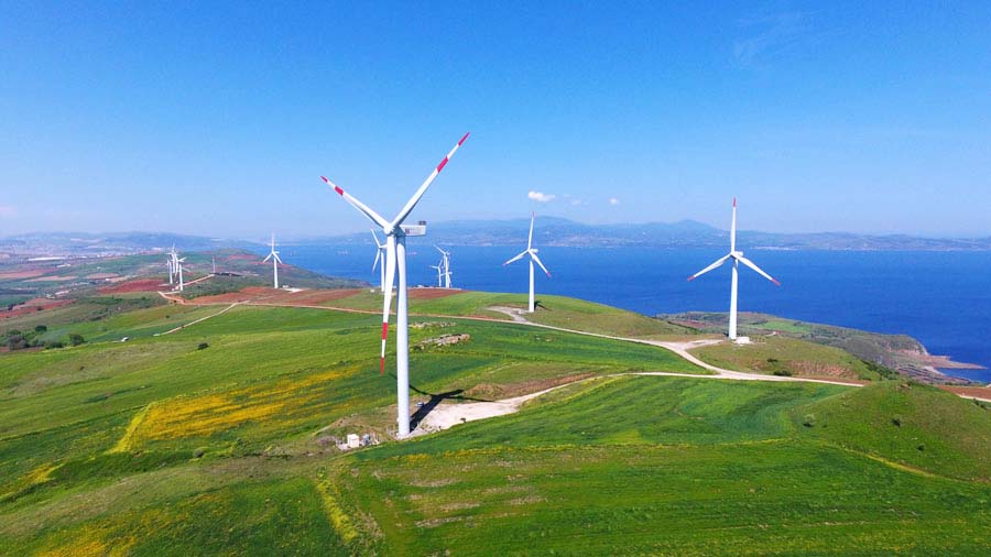 Tekirdağ yenilenebilir enerjide merkez olacak