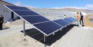 Büyükşehir güneş enerjisine yöneldi