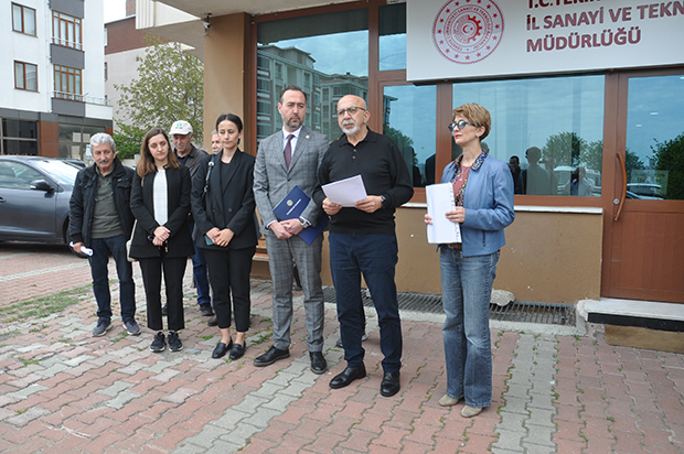 PAKOP kanun tanımıyor