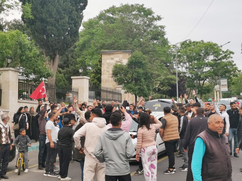 TÜRKİYE “ERDOĞAN”, TEKİRDAĞ “KILIÇDAROĞLU” DEDİ