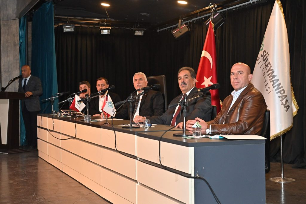Tekirdağ Kiraz Festivaline hazır