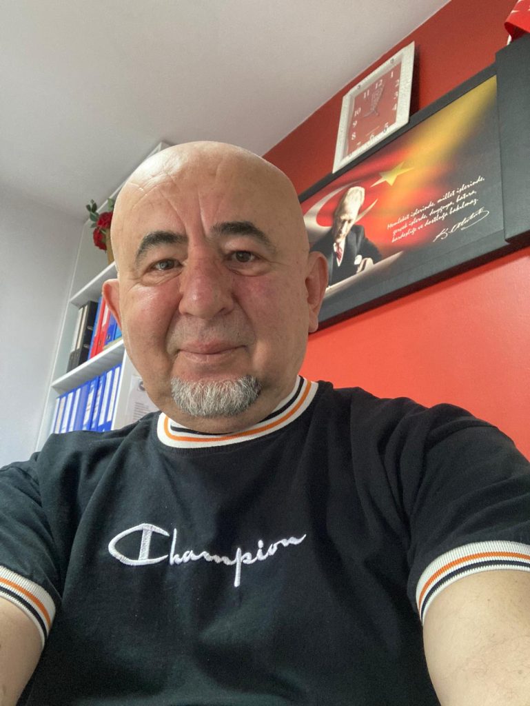 Kanser hastası isyan etti