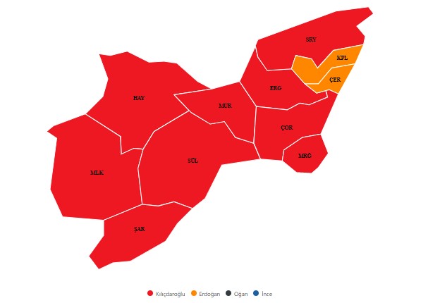 Trakya’nın 15 vekilinden sadece 4’ü kadın