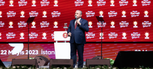 “Rumeli’nin evladı olmakla her zaman gurur duydum”