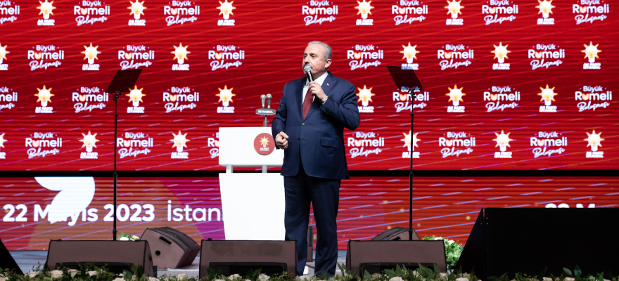 “Rumeli’nin evladı olmakla her zaman gurur duydum”