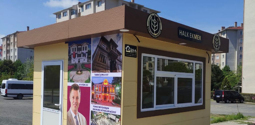 Halk ekmek büfelerinin sayısı artıyor