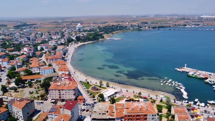 Marmara Denizi’nde  deprem