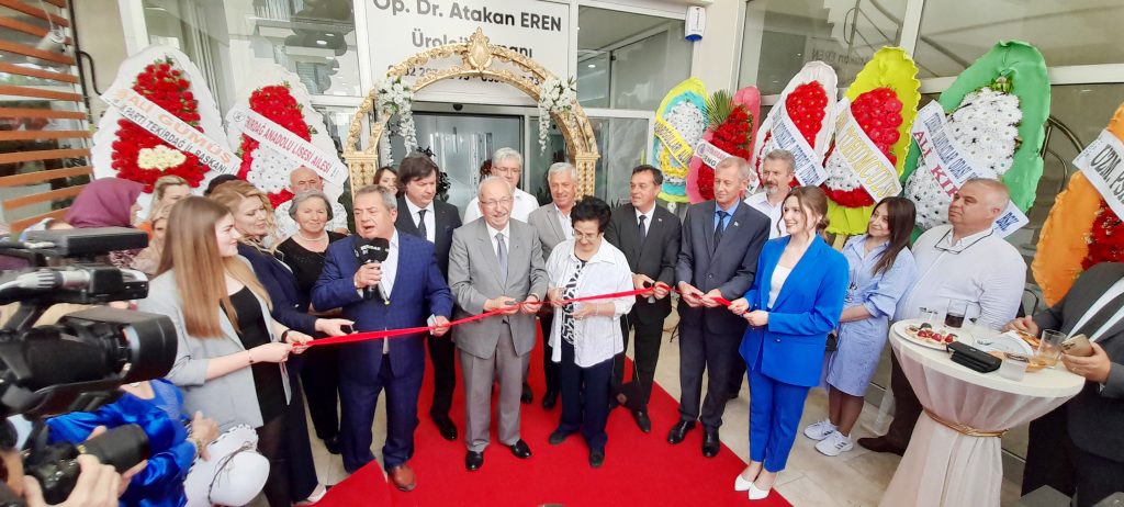 Tekirdağ’ın doktorundan modern klinik