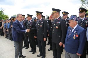 Jandarma teşkilatı 184 yaşında