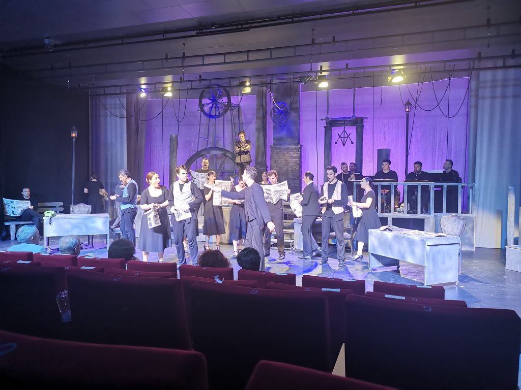 Tekirdağ’da kültür- sanat yeniden canlandı