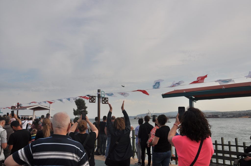 SOLOTÜRK’ten muhteşem gösteri