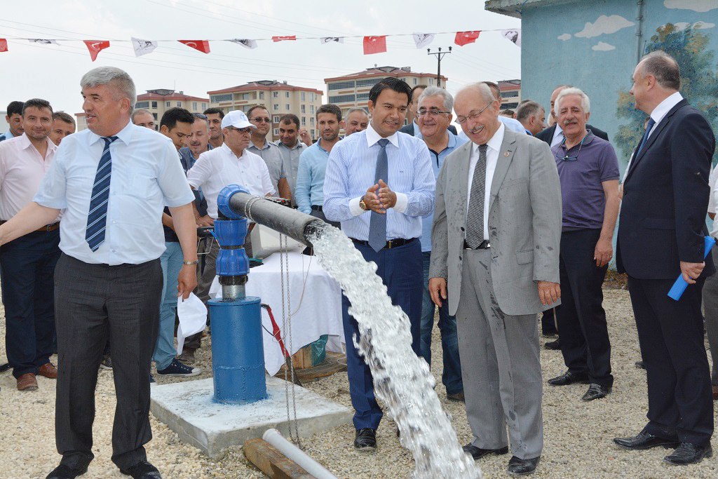 PLANSIZ SANAYİLEŞME İÇME SULARINI VURDU