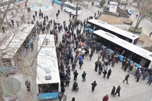 Bayramda ulaşım ücretsiz