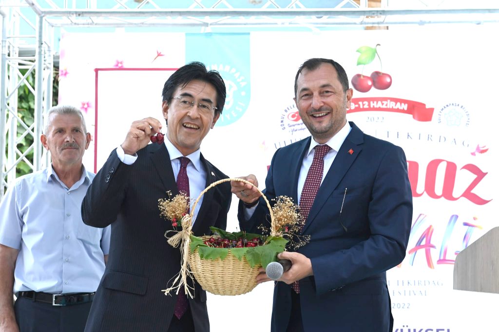 Festivalin her gününe ayrı bir tema