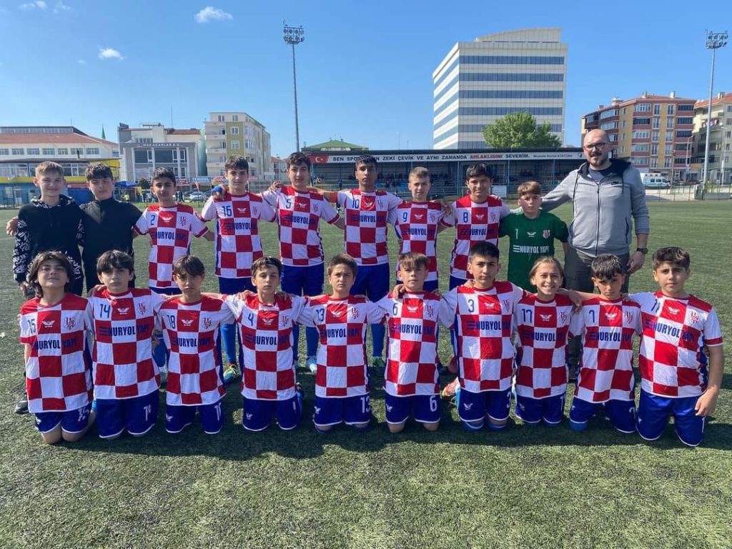 D Grubu’nda Kapaklı Sitespor lider