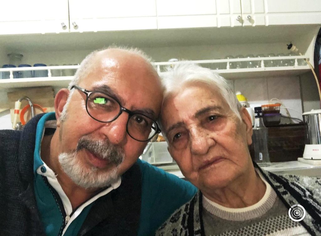 Cemal Polat’ın acı günü