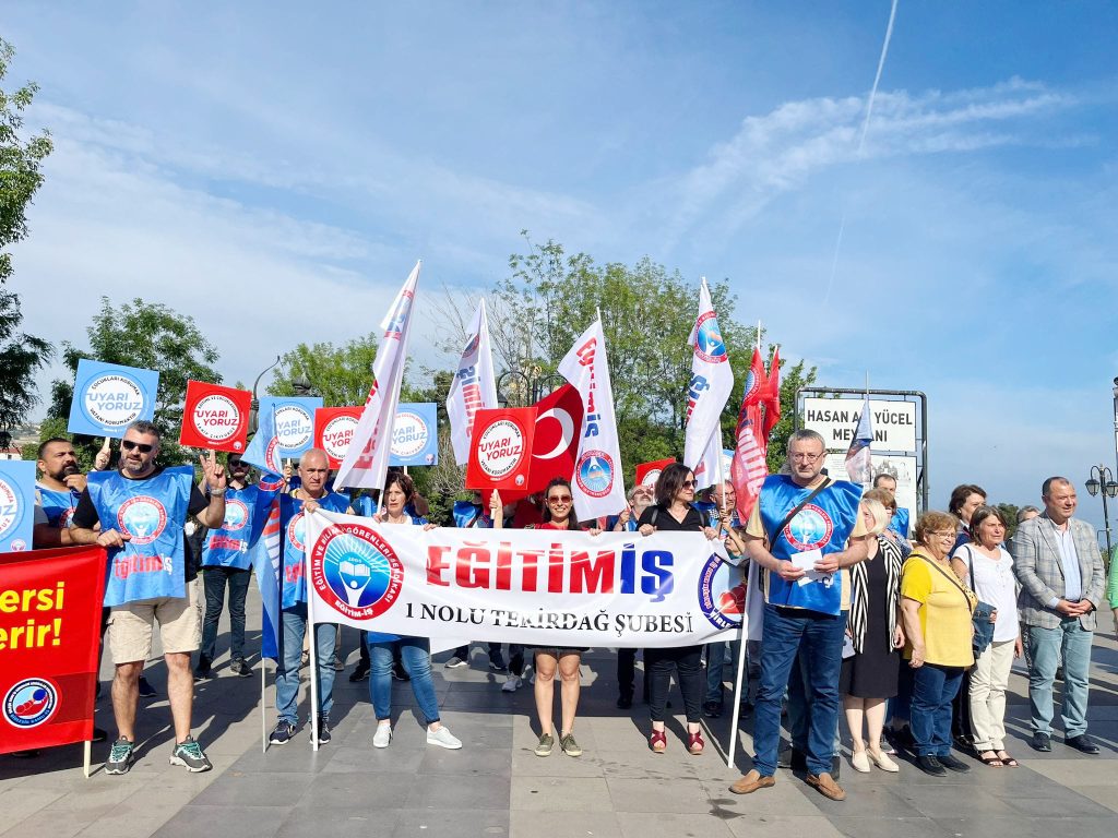 “Memur, işçiden düşük maaş alır hale geldi”