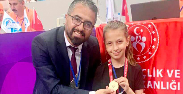 Türkiye dördüncüsü Tekirdağ’dan