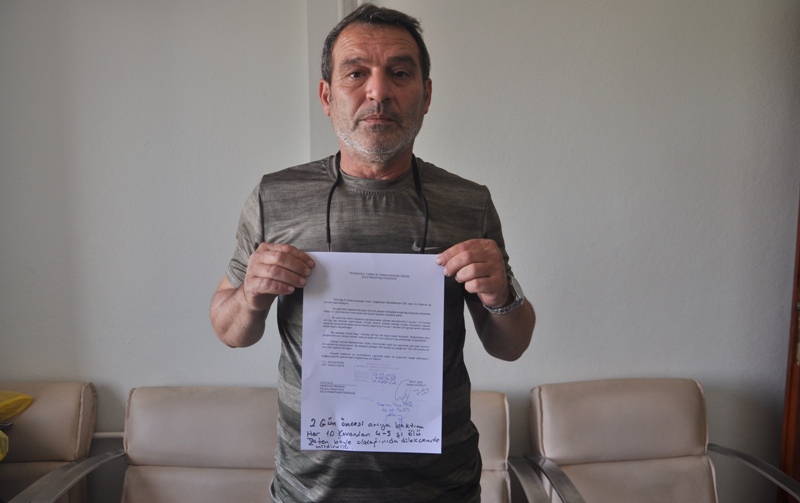 Tekirdağ’da çayır tırtılı ilacı arıları öldürdü