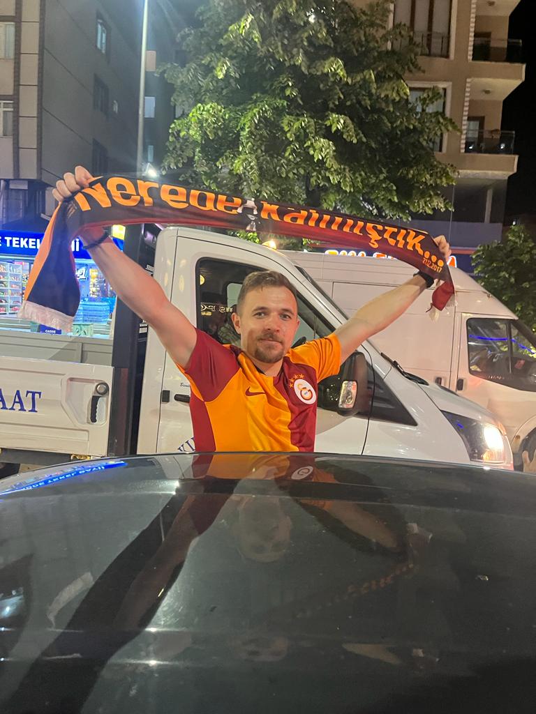 Tekirdağ’da şampiyonluk coşkusu