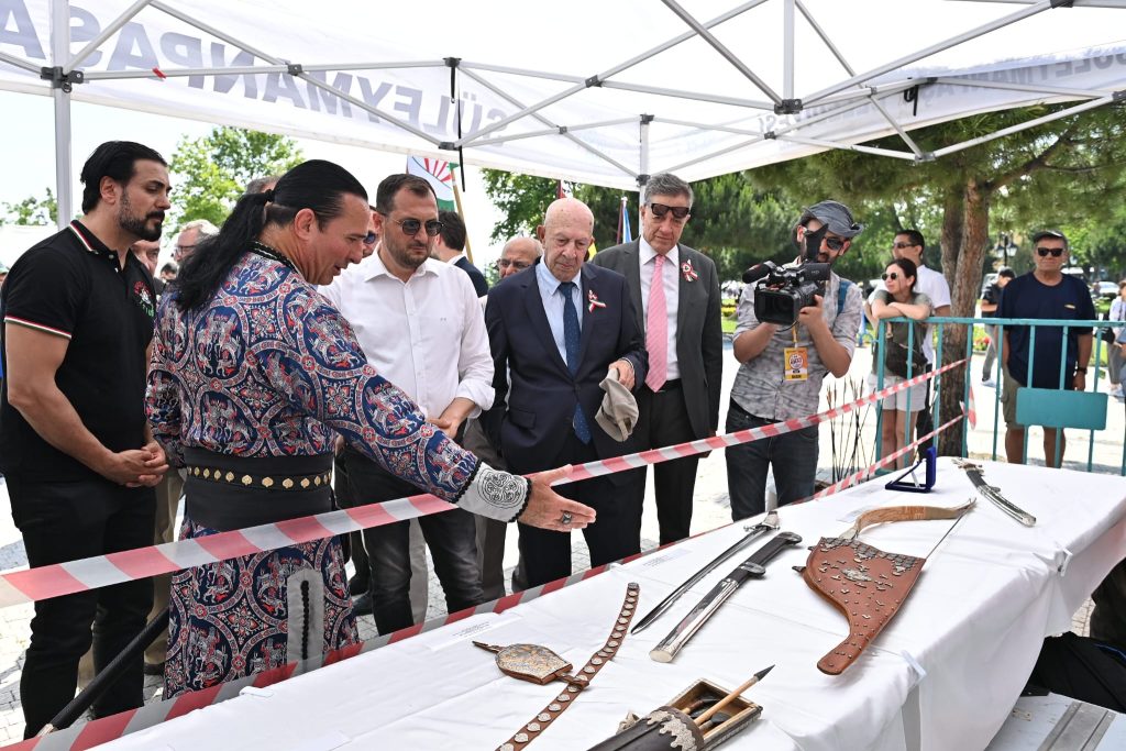 Macar Günü etkinlikleri beğeni topladı