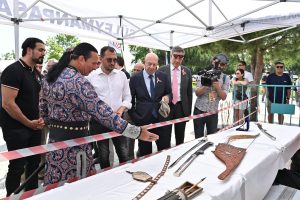Macar Günü etkinlikleri beğeni topladı