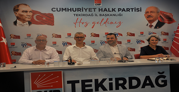 Oral Çelikkol adaylığını açıkladı