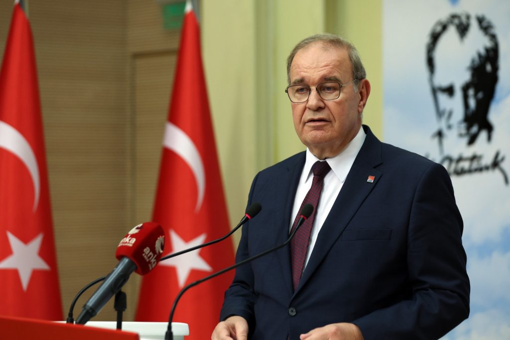 Öztrak yeniden MYK’da