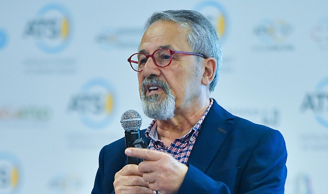 Prof. Dr. Naci Görür, Tekirdağ’a geliyor