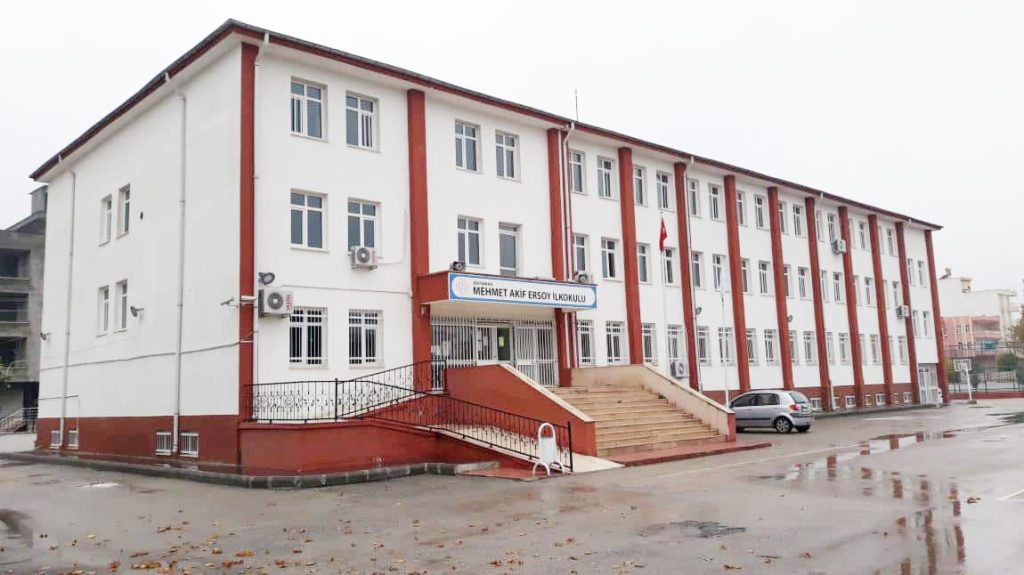 Bir okul daha güçlendirilecek