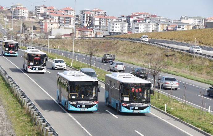 DEPREMZEDELERE BİR DESTEK DAHA