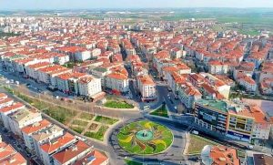 Türkiye’nin en gelişmiş 69’uncu ilçesi Çorlu