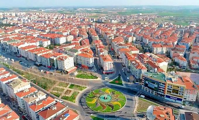 Türkiye’nin en gelişmiş 69’uncu ilçesi Çorlu